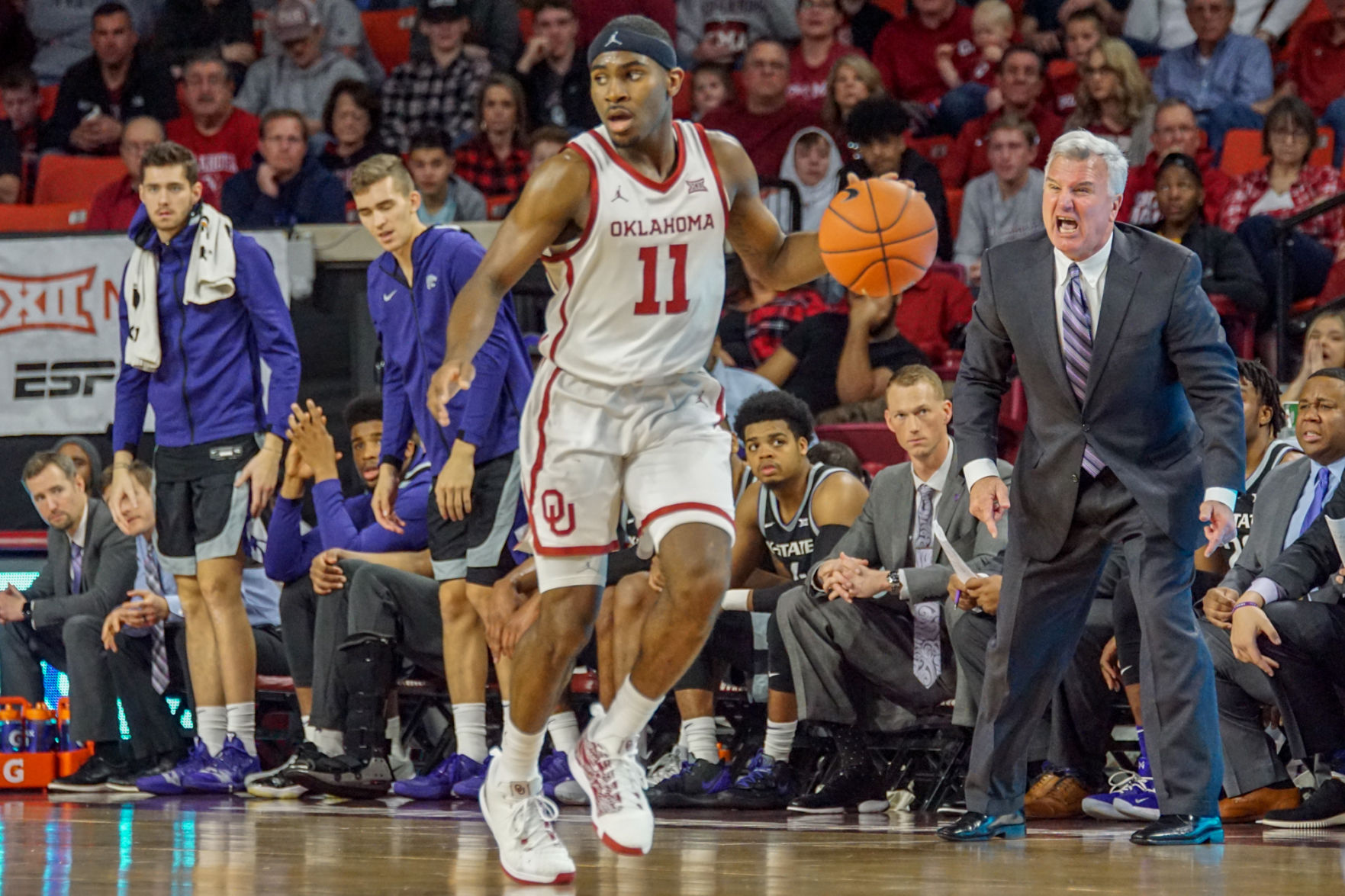 De'Vion Harmon
